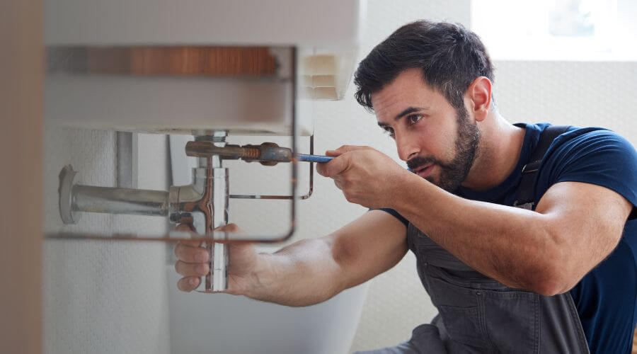 Professional sink repair services in Paxton, IN