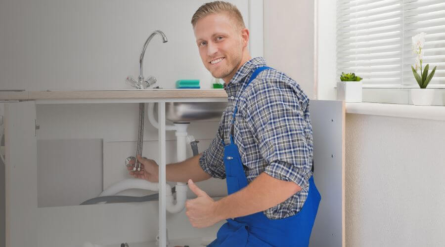 Professional sink repair in Paxton, IN